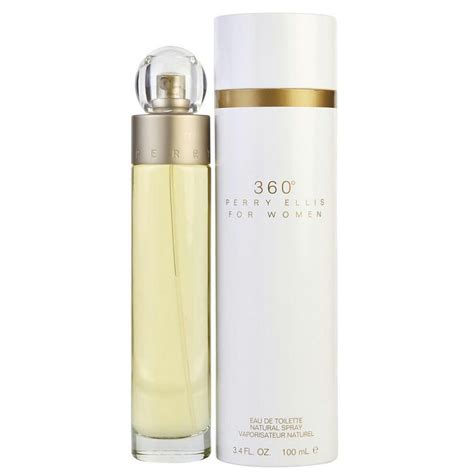 perry ellis 360 perfume reviews.